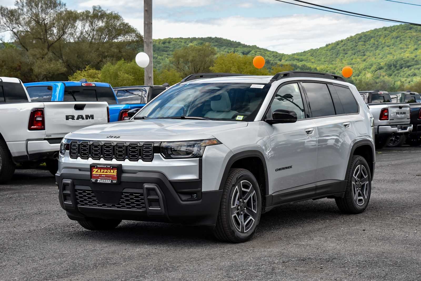 2026 Jeep Cherokee Limited