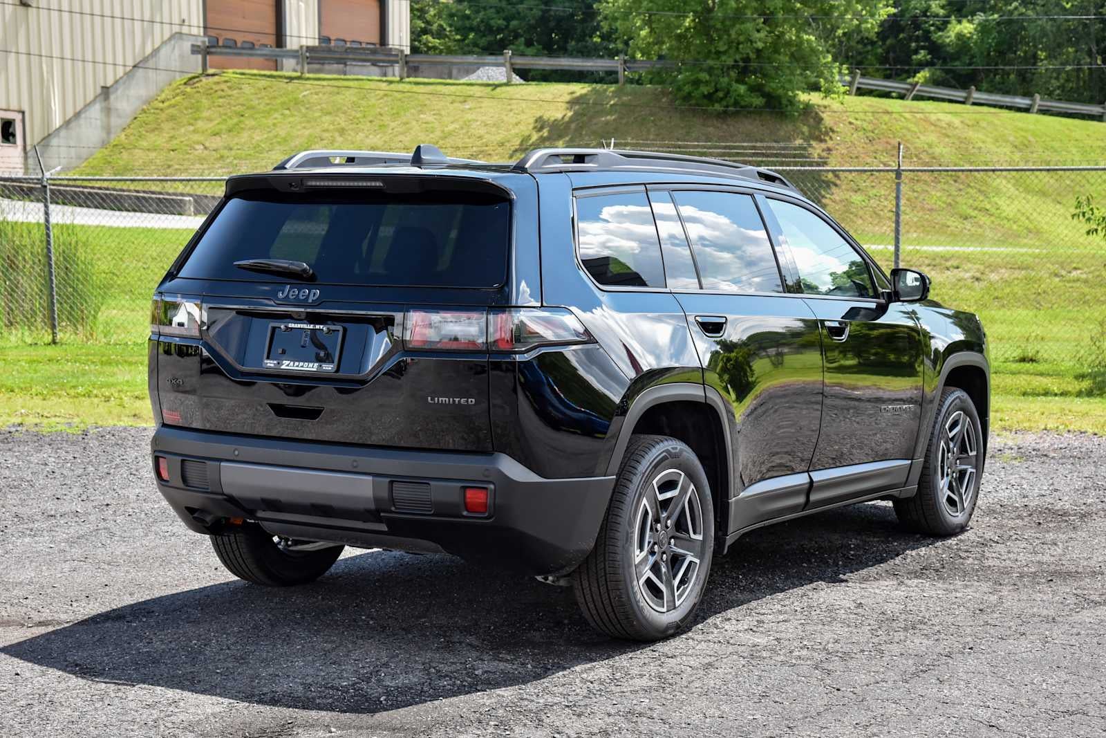 2026 Jeep Cherokee Limited