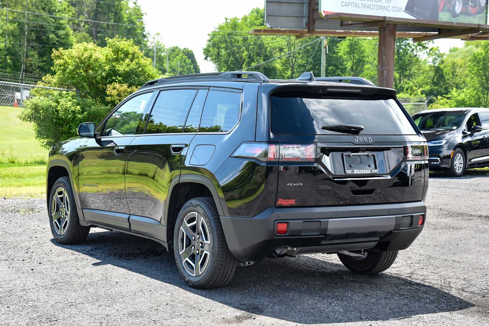 2026 Jeep Cherokee Limited