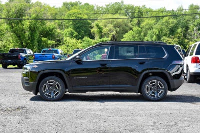 2026 Jeep Cherokee Limited