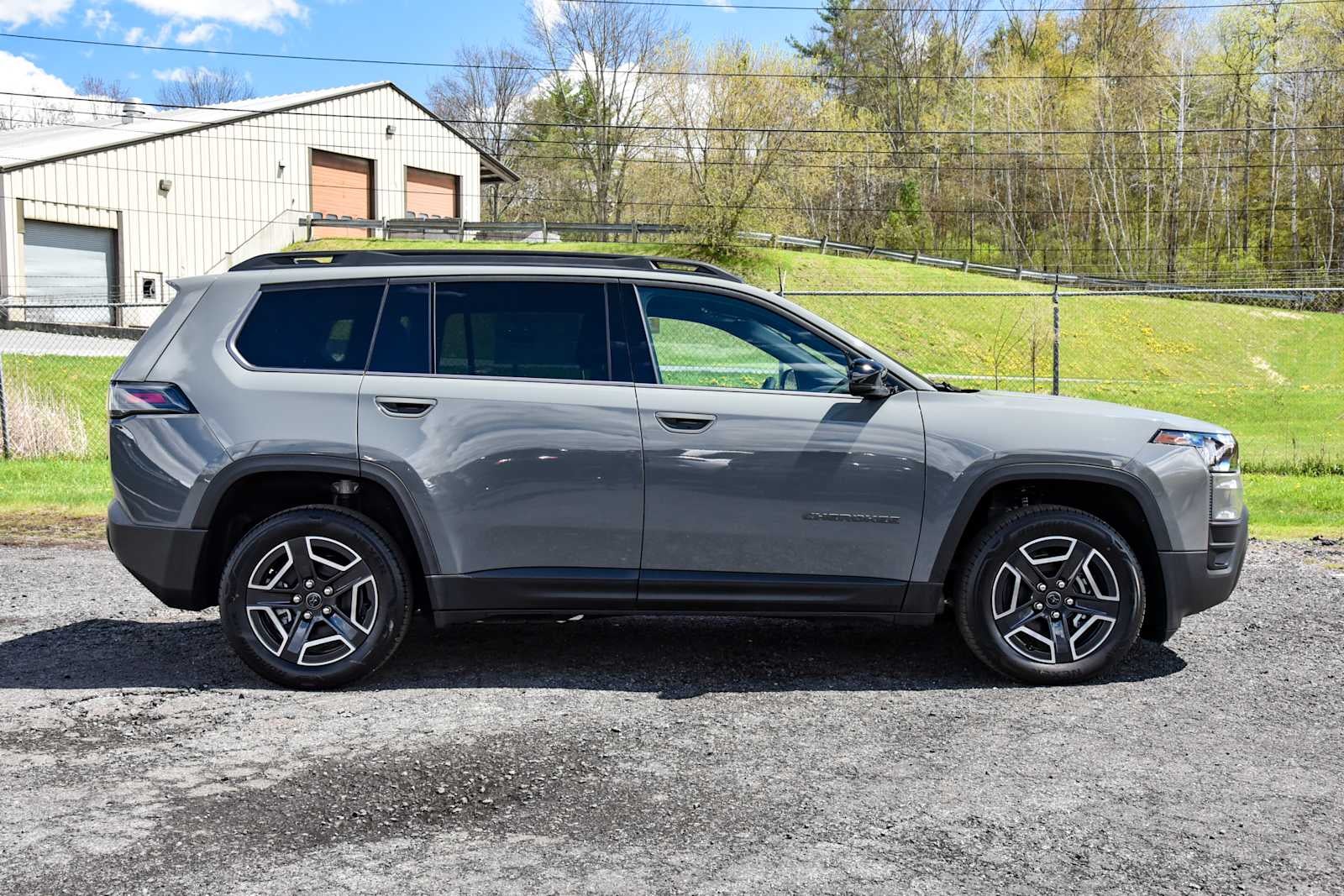 2026 Jeep Cherokee Limited