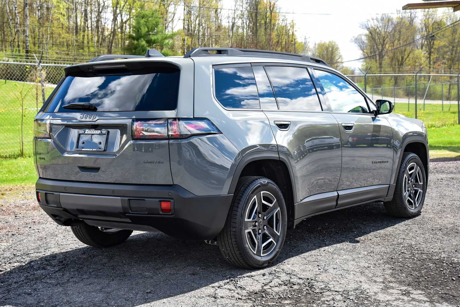 2026 Jeep Cherokee Limited