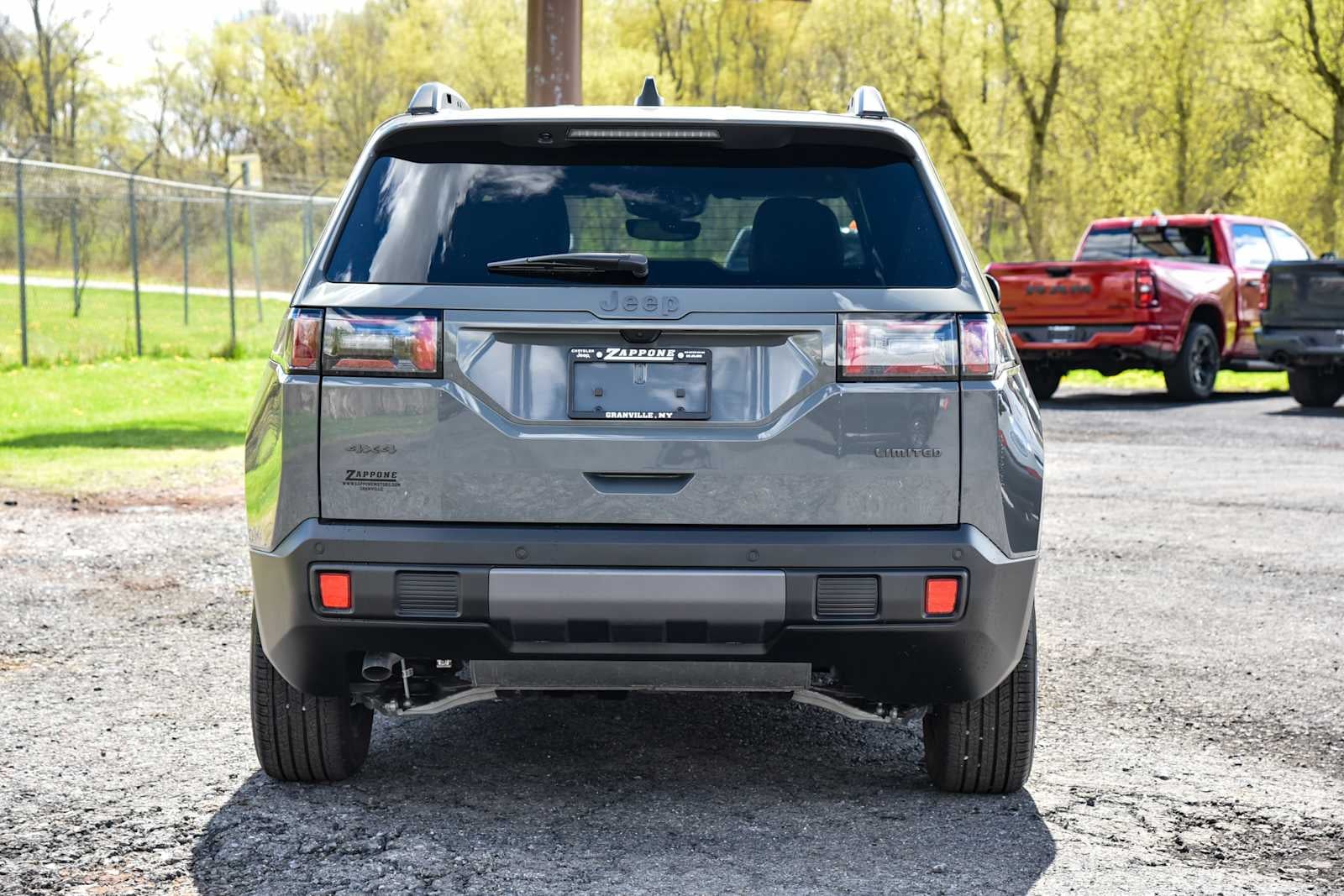 2026 Jeep Cherokee Limited
