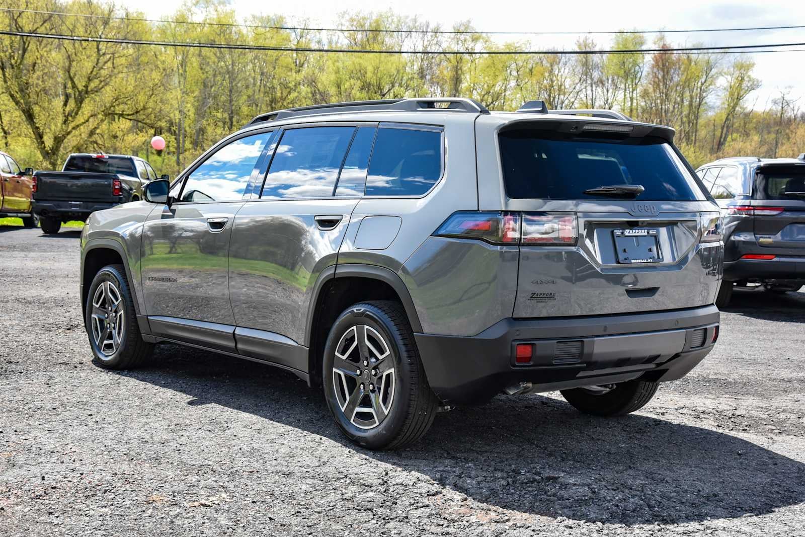 2026 Jeep Cherokee Limited