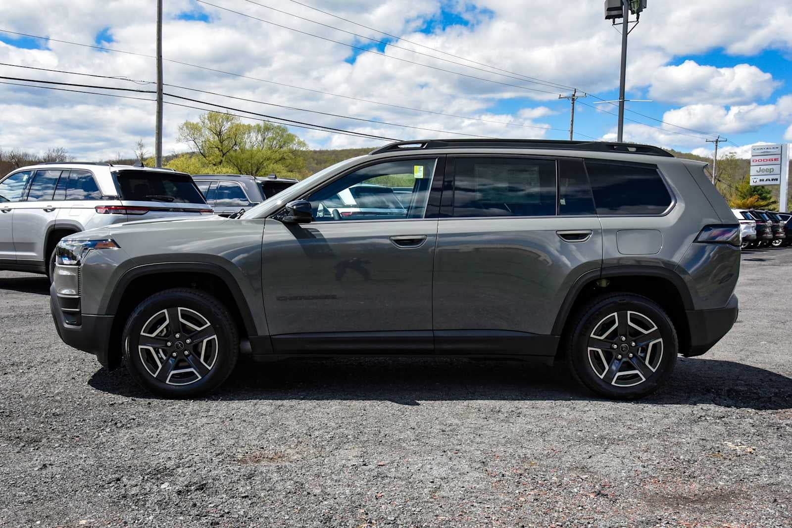 2026 Jeep Cherokee Limited