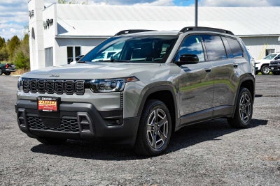 2026 Jeep Cherokee Limited