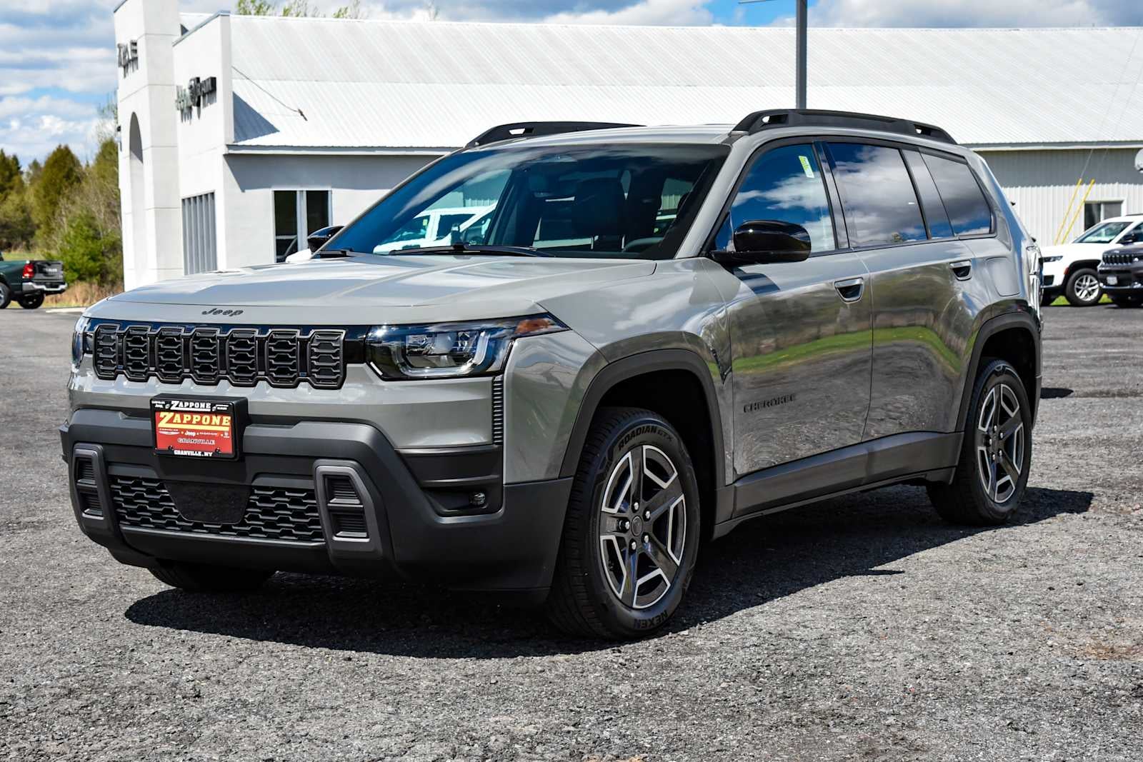 2026 Jeep Cherokee Limited