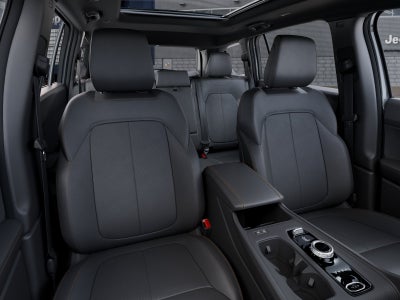 2027 Jeep Cherokee Limited