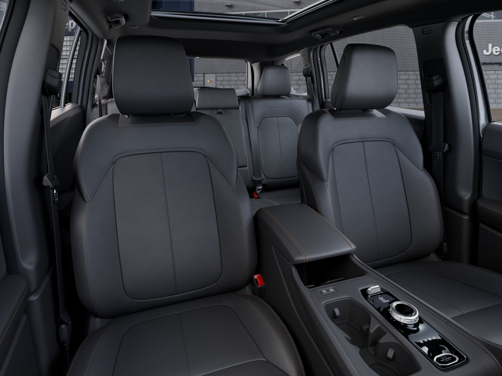 2027 Jeep Cherokee Limited