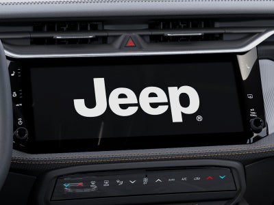 2027 Jeep Cherokee Limited Altitude