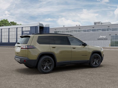 2027 Jeep Cherokee Limited Altitude