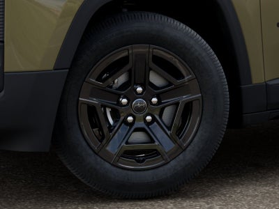 2027 Jeep Cherokee Limited Altitude