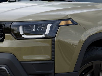 2027 Jeep Cherokee Limited Altitude
