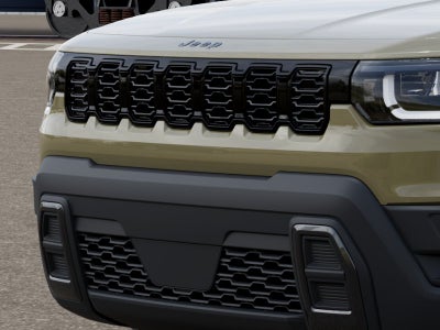 2027 Jeep Cherokee Limited Altitude