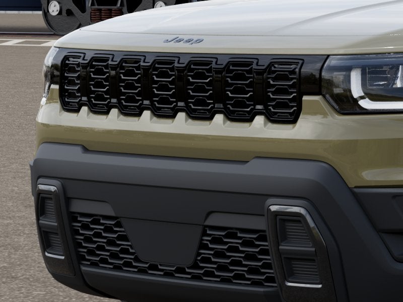 2027 Jeep Cherokee Limited Altitude