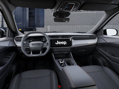 2027 Jeep Cherokee Limited Altitude