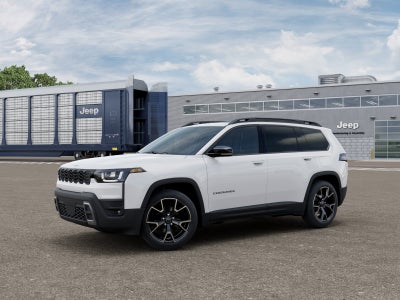 2027 Jeep Cherokee Limited