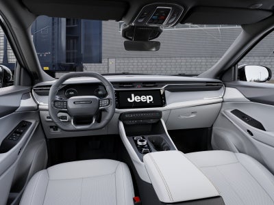 2027 Jeep Cherokee Limited