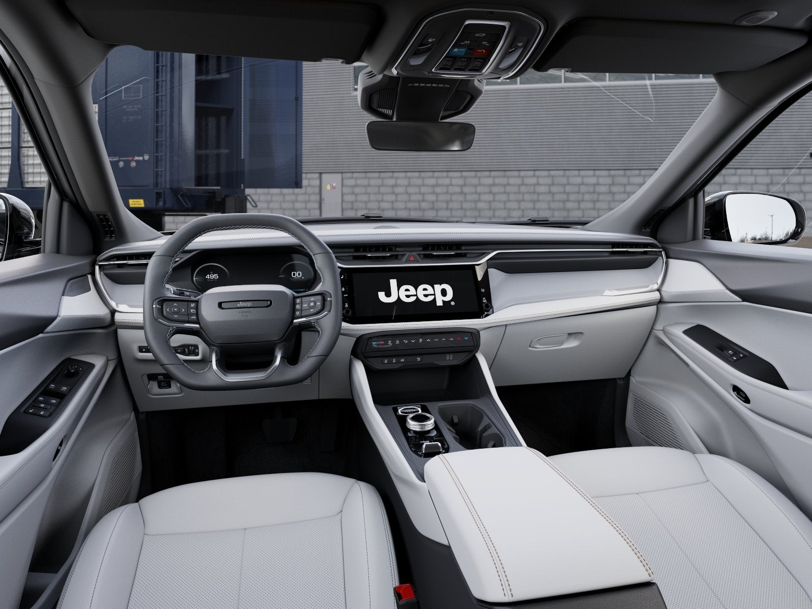 2027 Jeep Cherokee Limited