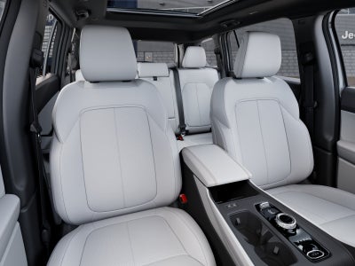 2027 Jeep Cherokee Limited