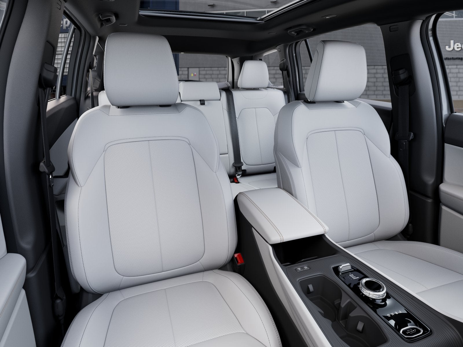 2027 Jeep Cherokee Limited
