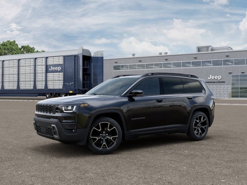 2027 Jeep Cherokee Limited