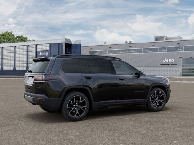 2027 Jeep Cherokee Limited