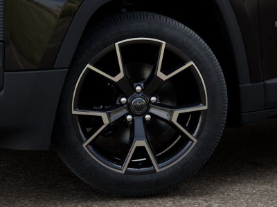 2027 Jeep Cherokee Limited