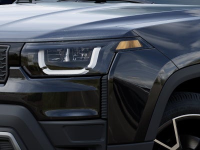 2027 Jeep Cherokee Limited