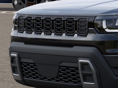 2027 Jeep Cherokee Limited