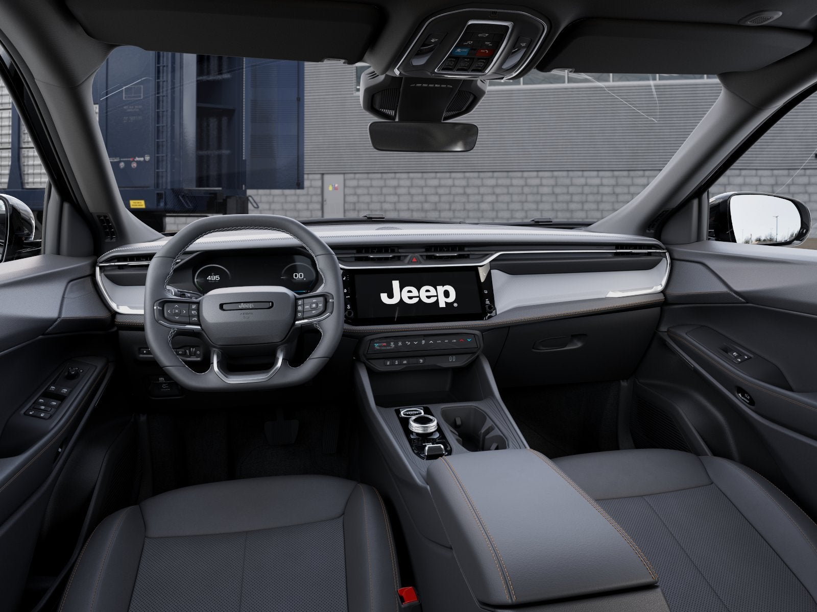 2027 Jeep Cherokee Limited