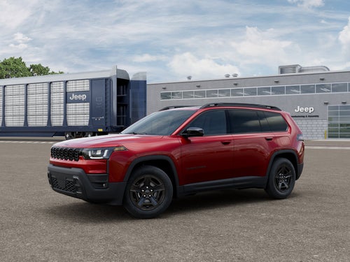 2027 Jeep Cherokee Limited Altitude