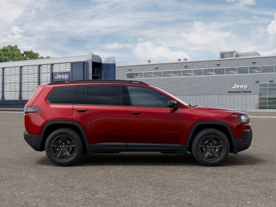 2027 Jeep Cherokee Limited Altitude