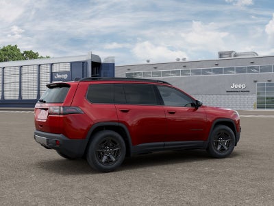 2027 Jeep Cherokee Limited Altitude