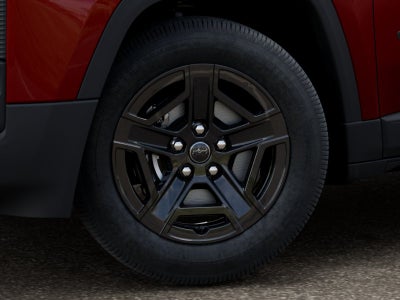 2027 Jeep Cherokee Limited Altitude