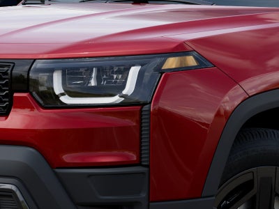 2027 Jeep Cherokee Limited Altitude