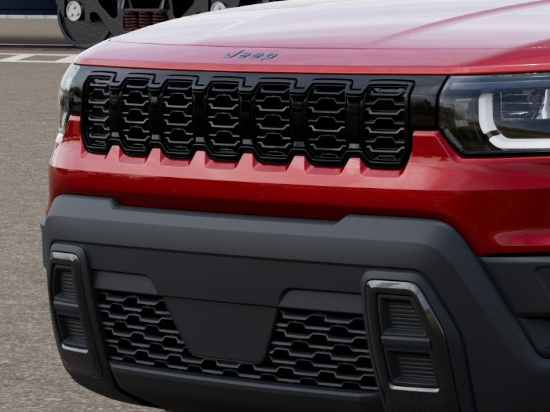 2027 Jeep Cherokee Limited Altitude
