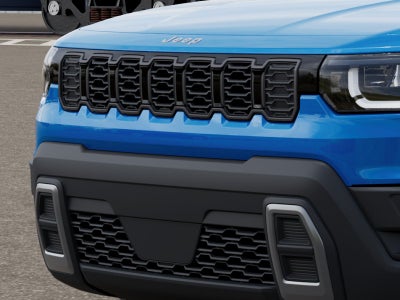 2027 Jeep Cherokee Limited