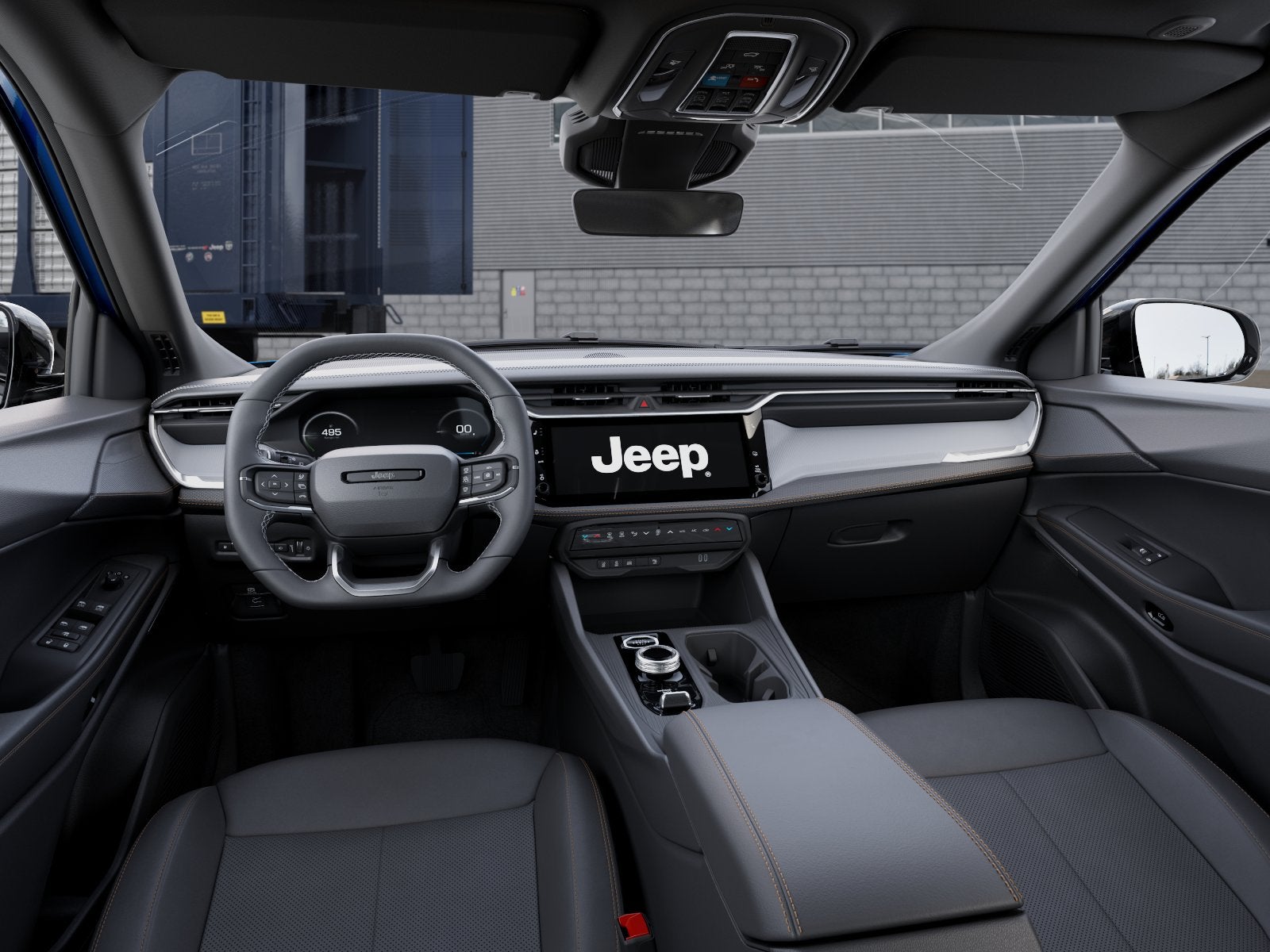 2027 Jeep Cherokee Limited