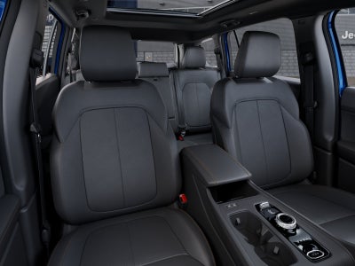 2027 Jeep Cherokee Limited