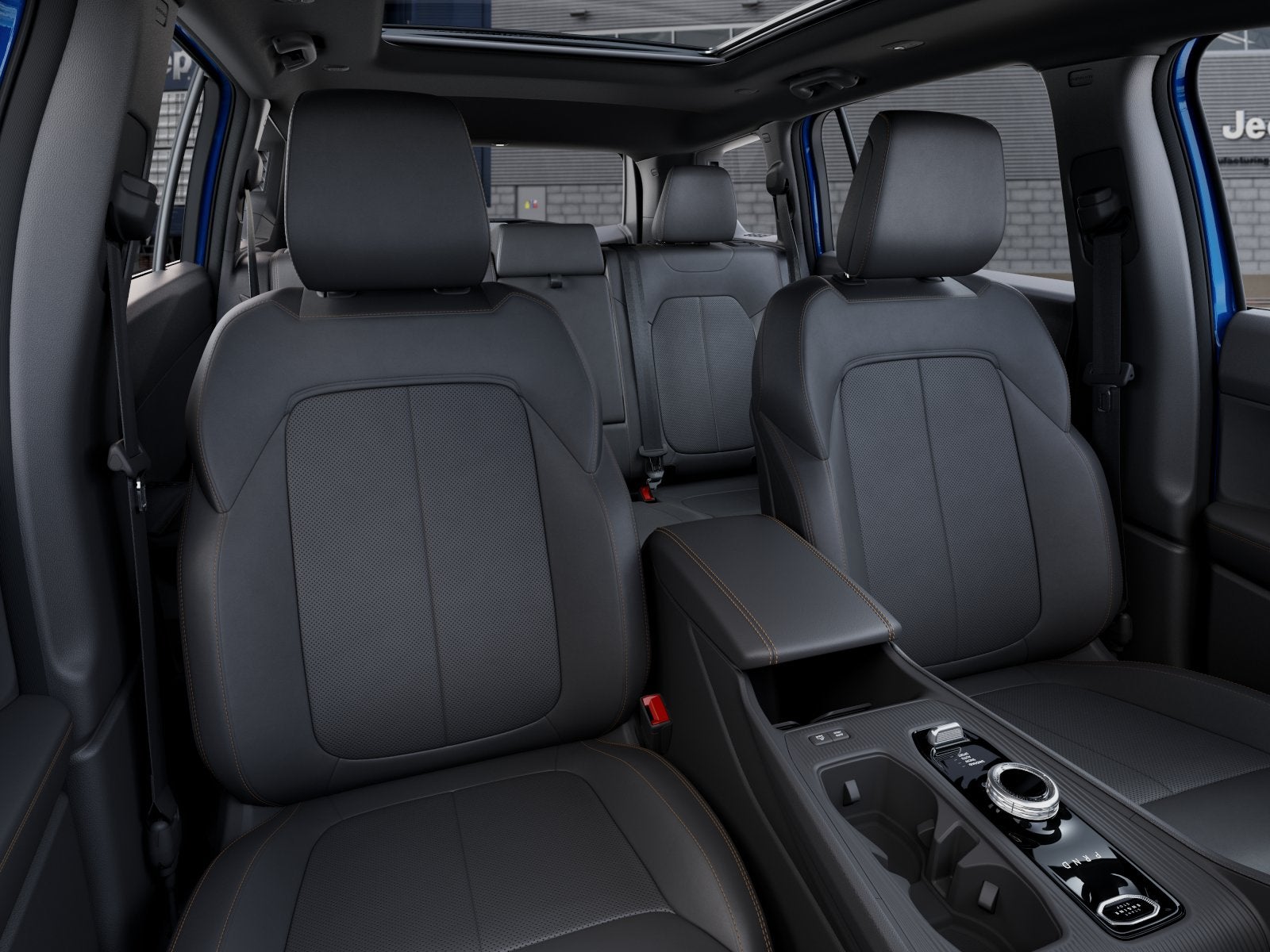 2027 Jeep Cherokee Limited