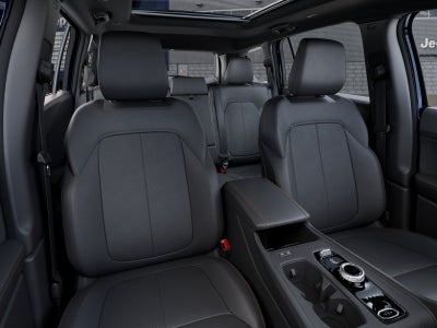 2027 Jeep Cherokee Limited