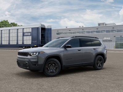 2027 Jeep Cherokee Limited Altitude