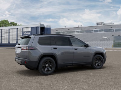 2027 Jeep Cherokee Limited Altitude