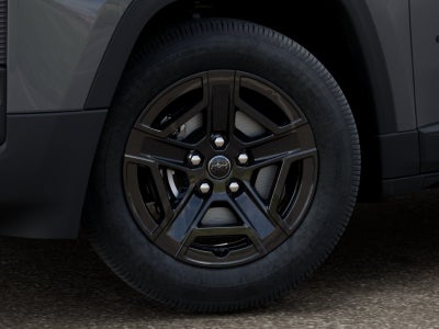 2027 Jeep Cherokee Limited Altitude