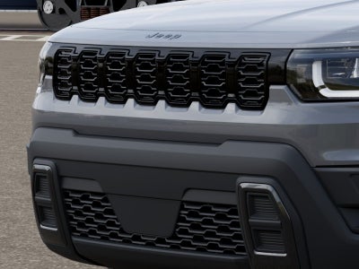 2027 Jeep Cherokee Limited Altitude