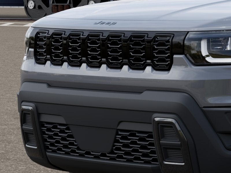 2027 Jeep Cherokee Limited Altitude
