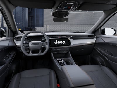 2027 Jeep Cherokee Limited Altitude