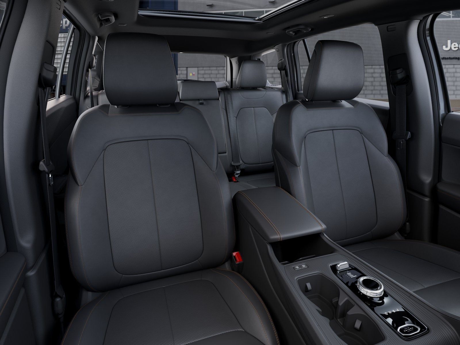 2027 Jeep Cherokee Limited Altitude