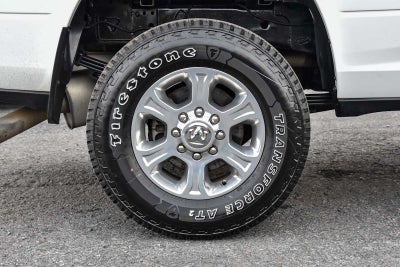 2022 RAM 3500 Big Horn